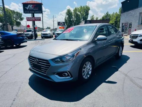 More photos of 2022 HYUNDAI ACCENT SEL at Ride Time Auto Finance, IN