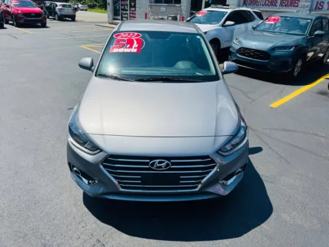 More photos of 2022 HYUNDAI ACCENT SEL at Ride Time Auto Finance, IN