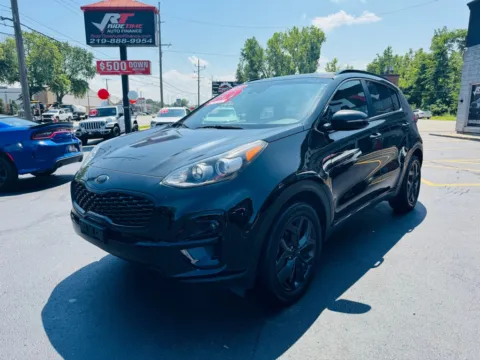 More photos of 2021 KIA SPORTAGE S at Ride Time Auto Finance, IN
