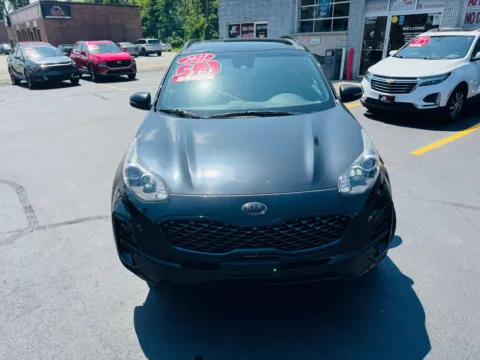 More photos of 2021 KIA SPORTAGE S at Ride Time Auto Finance, IN
