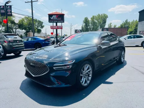 More photos of 2022 GENESIS G70 2.0T at Ride Time Auto Finance, IN