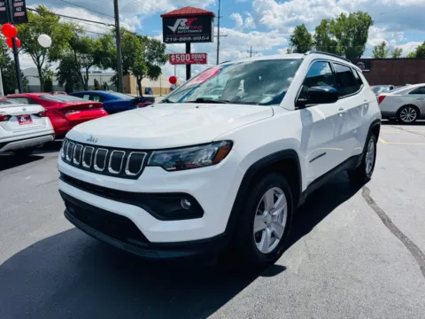 More photos of 2022 JEEP COMPASS LATITUDE at Ride Time Auto Finance, IN
