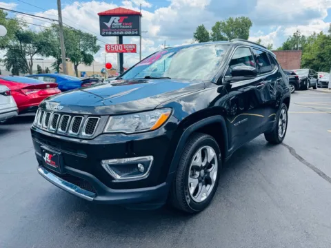 More photos of 2019 JEEP COMPASS LIMITED at Ride Time Auto Finance, IN