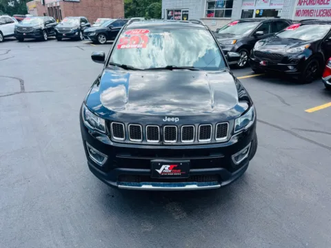 More photos of 2019 JEEP COMPASS LIMITED at Ride Time Auto Finance, IN
