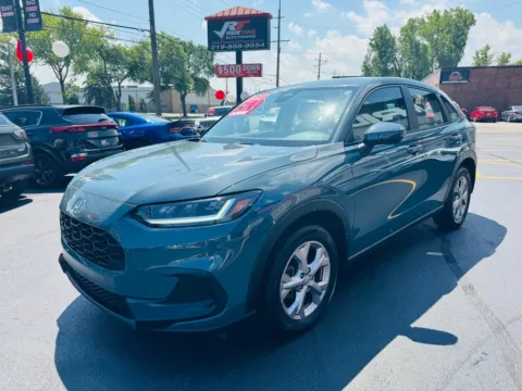 More photos of 2023 HONDA HR-V LX at Ride Time Auto Finance, IN