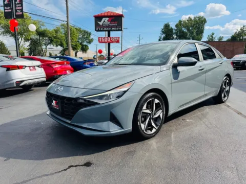 More photos of 2023 HYUNDAI ELANTRA SEL at Ride Time Auto Finance, IN