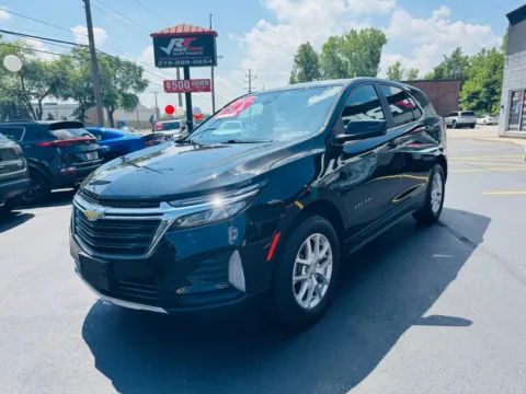 More photos of 2023 CHEVROLET EQUINOX LT at Ride Time Auto Finance, IN