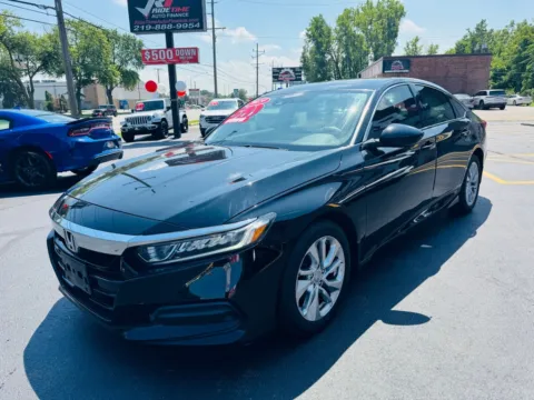 More photos of 2019 HONDA ACCORD LX at Ride Time Auto Finance, IN