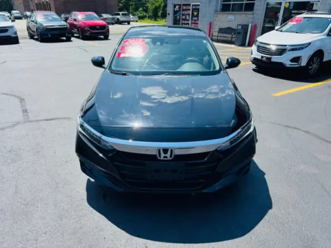 More photos of 2019 HONDA ACCORD LX at Ride Time Auto Finance, IN