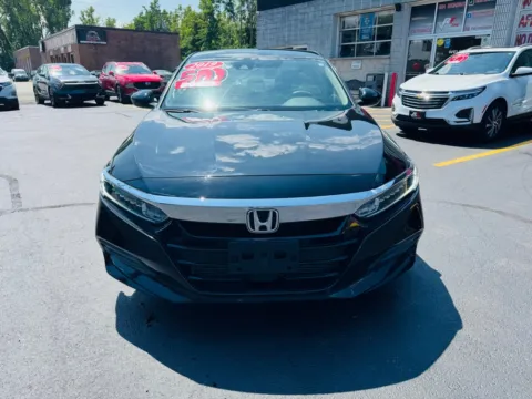 Another view of 2019 HONDA ACCORD LX for sale in Merrillville, IN at Ride Time Auto Finance