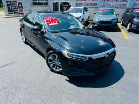 Photos of 2019 HONDA ACCORD LX for sale in Merrillville, IN at Ride Time Auto Finance