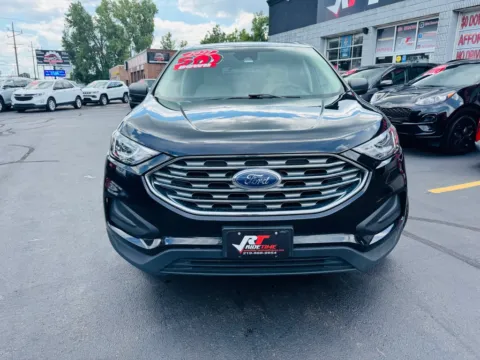 Another view of 2022 FORD EDGE SE for sale in Merrillville, IN at Ride Time Auto Finance