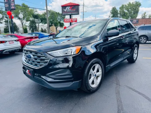 More photos of 2022 FORD EDGE SE at Ride Time Auto Finance, IN