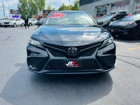 Another view of 2023 TOYOTA CAMRY SE for sale in Merrillville, IN at Ride Time Auto Finance