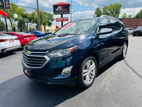 More photos of 2020 CHEVROLET EQUINOX PREMIER at Ride Time Auto Finance, IN