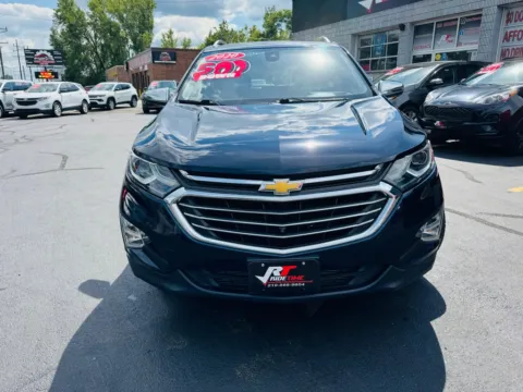 Another view of 2020 CHEVROLET EQUINOX PREMIER for sale in Merrillville, IN at Ride Time Auto Finance