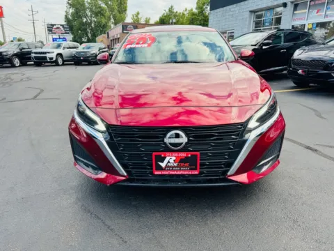 Another view of 2023 NISSAN ALTIMA 2.5 SL for sale in Merrillville, IN at Ride Time Auto Finance