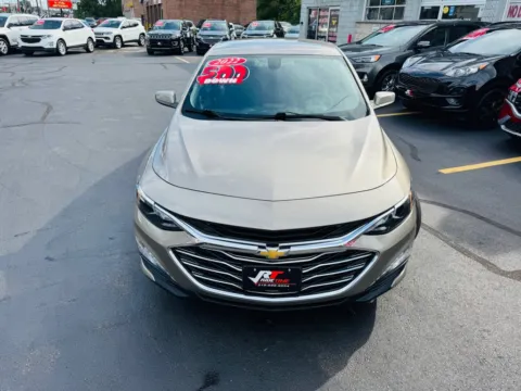 More photos of 2022 CHEVROLET MALIBU LT at Ride Time Auto Finance, IN