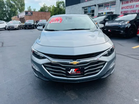 Another view of 2024 CHEVROLET MALIBU LT for sale in Merrillville, IN at Ride Time Auto Finance