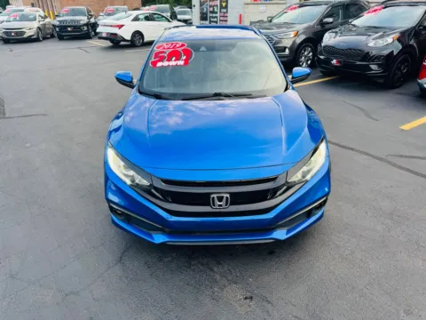 More photos of 2019 HONDA CIVIC SPORT at Ride Time Auto Finance, IN