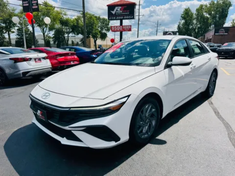 More photos of 2024 HYUNDAI ELANTRA SEL at Ride Time Auto Finance, IN