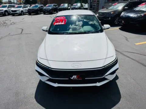 More photos of 2024 HYUNDAI ELANTRA SEL at Ride Time Auto Finance, IN