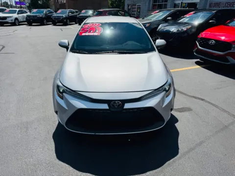 More photos of 2022 TOYOTA COROLLA LE at Ride Time Auto Finance, IN