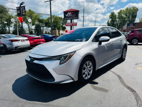 More photos of 2022 TOYOTA COROLLA LE at Ride Time Auto Finance, IN