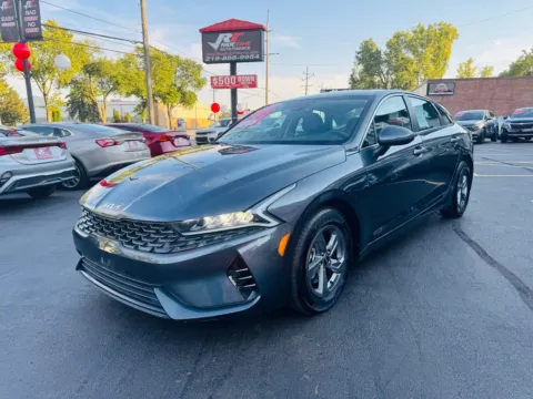 More photos of 2023 KIA K5 LXS at Ride Time Auto Finance, IN