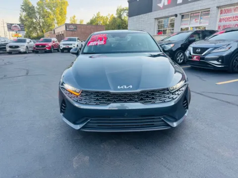 Another view of 2023 KIA K5 LXS for sale in Merrillville, IN at Ride Time Auto Finance