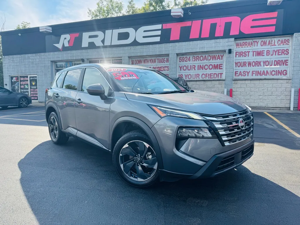 2024 NISSAN ROGUE SV for sale in Merrillville, IN