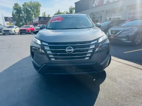 Another view of 2024 NISSAN ROGUE SV for sale in Merrillville, IN at Ride Time Auto Finance