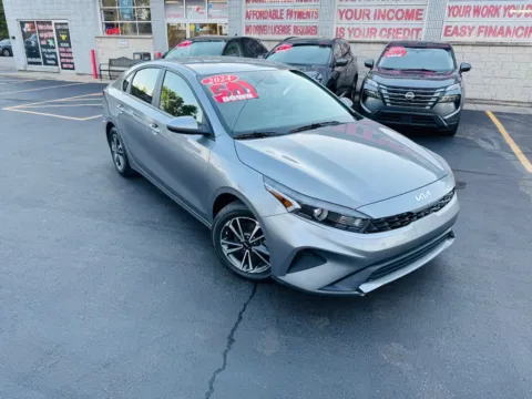 Photos of 2024 KIA FORTE LX for sale in Merrillville, IN at Ride Time Auto Finance