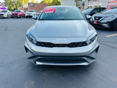 Another view of 2024 KIA FORTE LX for sale in Merrillville, IN at Ride Time Auto Finance