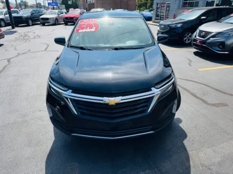 More photos of 2023 CHEVROLET EQUINOX LT at Ride Time Auto Finance, IN