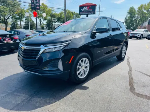 More photos of 2023 CHEVROLET EQUINOX LT at Ride Time Auto Finance, IN
