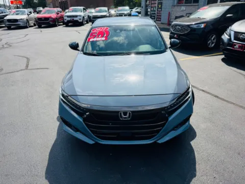 More photos of 2021 HONDA ACCORD SPORT at Ride Time Auto Finance, IN