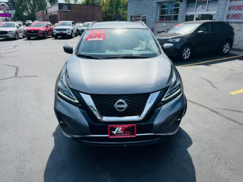 More photos of 2023 NISSAN MURANO SV at Ride Time Auto Finance, IN