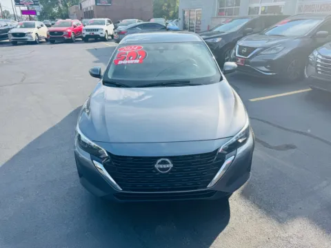 More photos of 2024 NISSAN SENTRA SV at Ride Time Auto Finance, IN