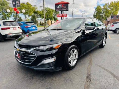 More photos of 2023 CHEVROLET MALIBU LS at Ride Time Auto Finance Broadway, IN