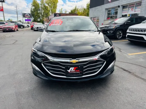 Another view of 2023 CHEVROLET MALIBU LS for sale in Merrillville, IN at Ride Time Auto Finance Broadway
