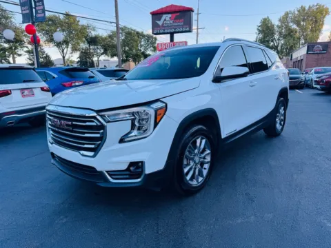 More photos of 2022 GMC TERRAIN SLT at Ride Time Auto Finance Broadway, IN