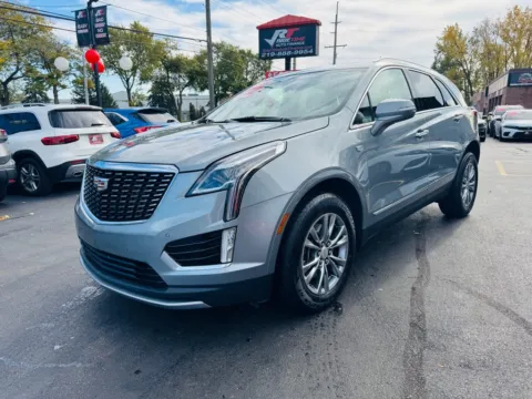 More photos of 2023 CADILLAC XT5 PREMIUM LUXURY at Ride Time Auto Finance Broadway, IN