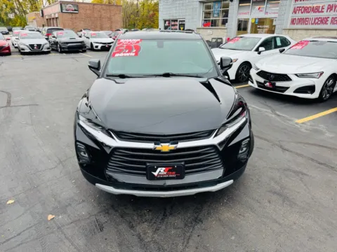More photos of 2020 CHEVROLET BLAZER LT at Ride Time Auto Finance Broadway, IN