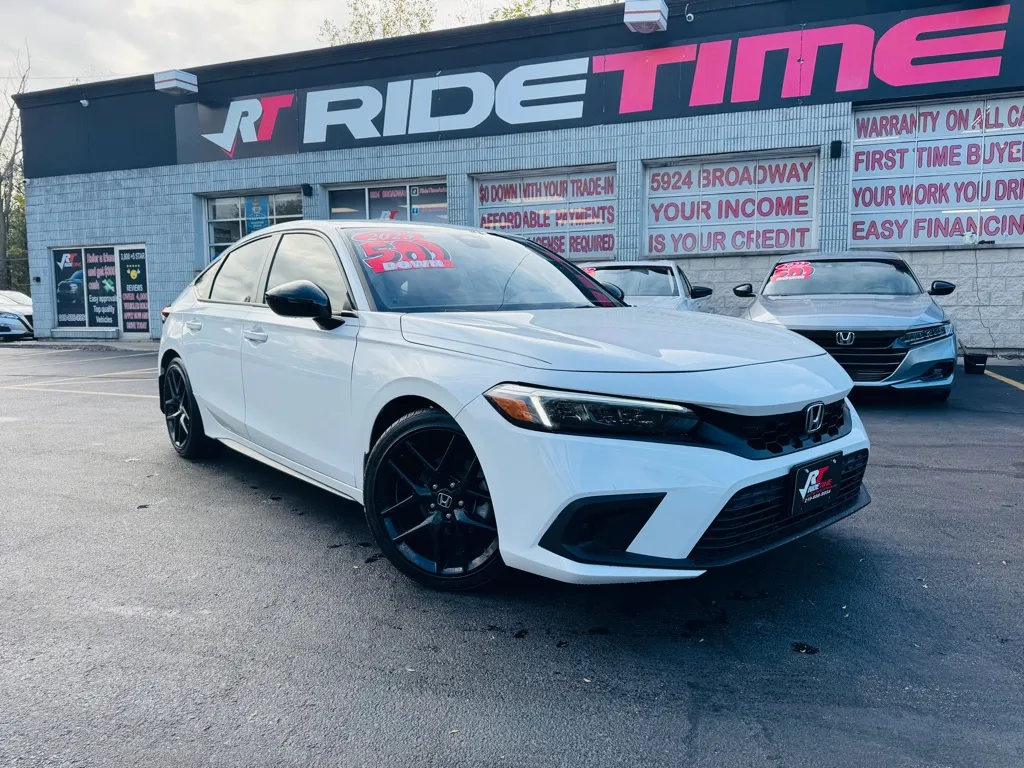 2023 HONDA CIVIC SPORT for sale in Merrillville, IN