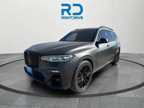 Another view of 2019 BMW X7 xDrive50i for sale in El Paso, TX at RightDrive - 8320 Gateway East