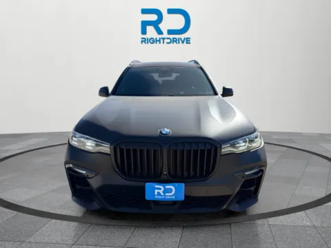 Photos of 2019 BMW X7 xDrive50i for sale in El Paso, TX at RightDrive - 8320 Gateway East