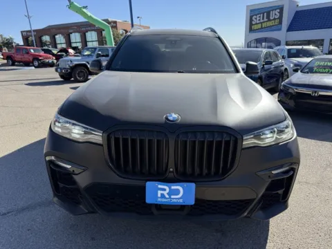 Photos of 2019 BMW X7 xDrive50i for sale in El Paso, TX at RightDrive - 8320 Gateway East