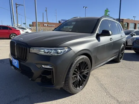 Another view of 2019 BMW X7 xDrive50i for sale in El Paso, TX at RightDrive - 8320 Gateway East