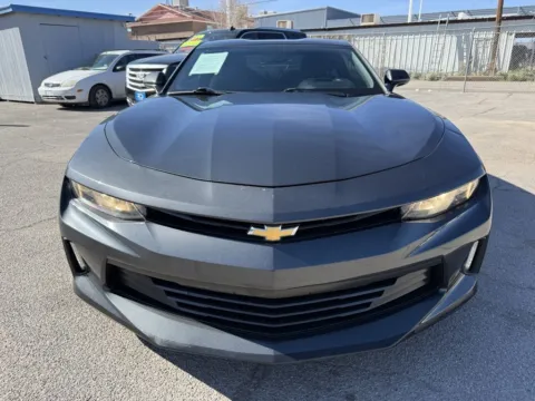 Photos of 2017 Chevrolet Camaro 1LT for sale in El Paso, TX at RightDrive - 8320 Gateway East